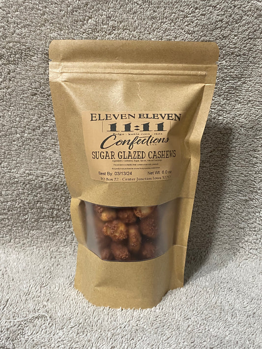 Candied Cashews