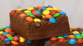 Chocolate M&M